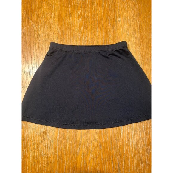Adidas Womens Tennis Skirt Black Athletic Performance Wear Size S - Picture 3 of 3